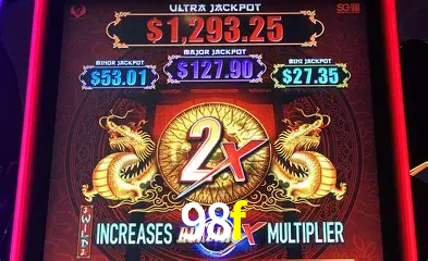 Jogos de Slot 98f